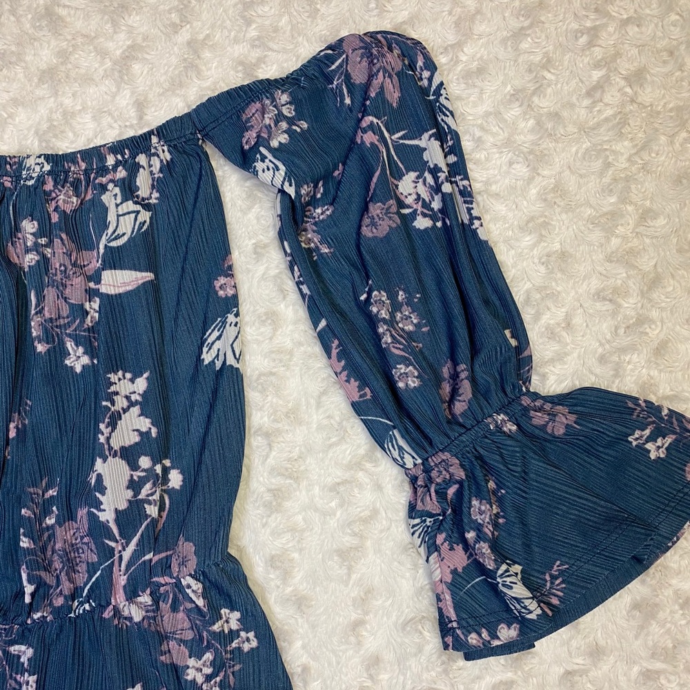 Off shoulder top
